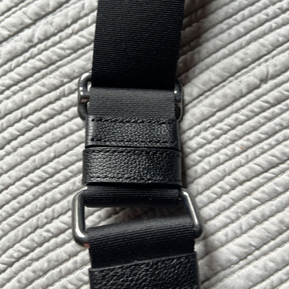 *****SOLD********Coach messaged/laptop bag never used - Picture 8 of 9